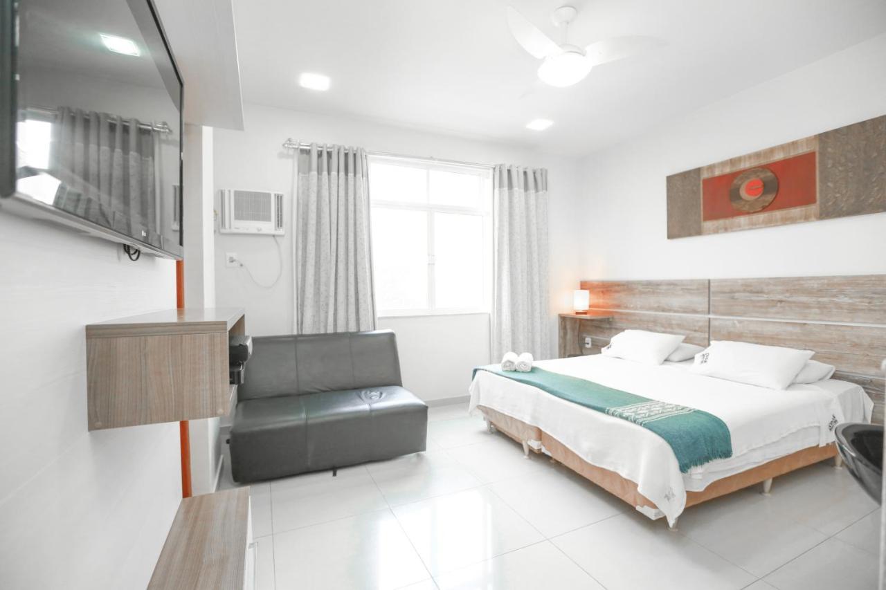 Apartmán Flats Djalma 49 Rio de Janeiro Exteriér fotografie