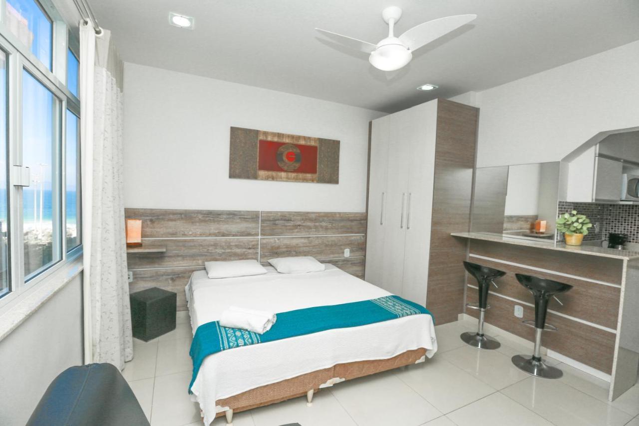Apartmán Flats Djalma 49 Rio de Janeiro Exteriér fotografie