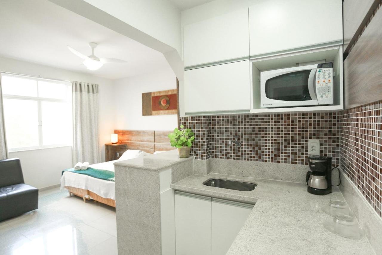 Apartmán Flats Djalma 49 Rio de Janeiro Exteriér fotografie