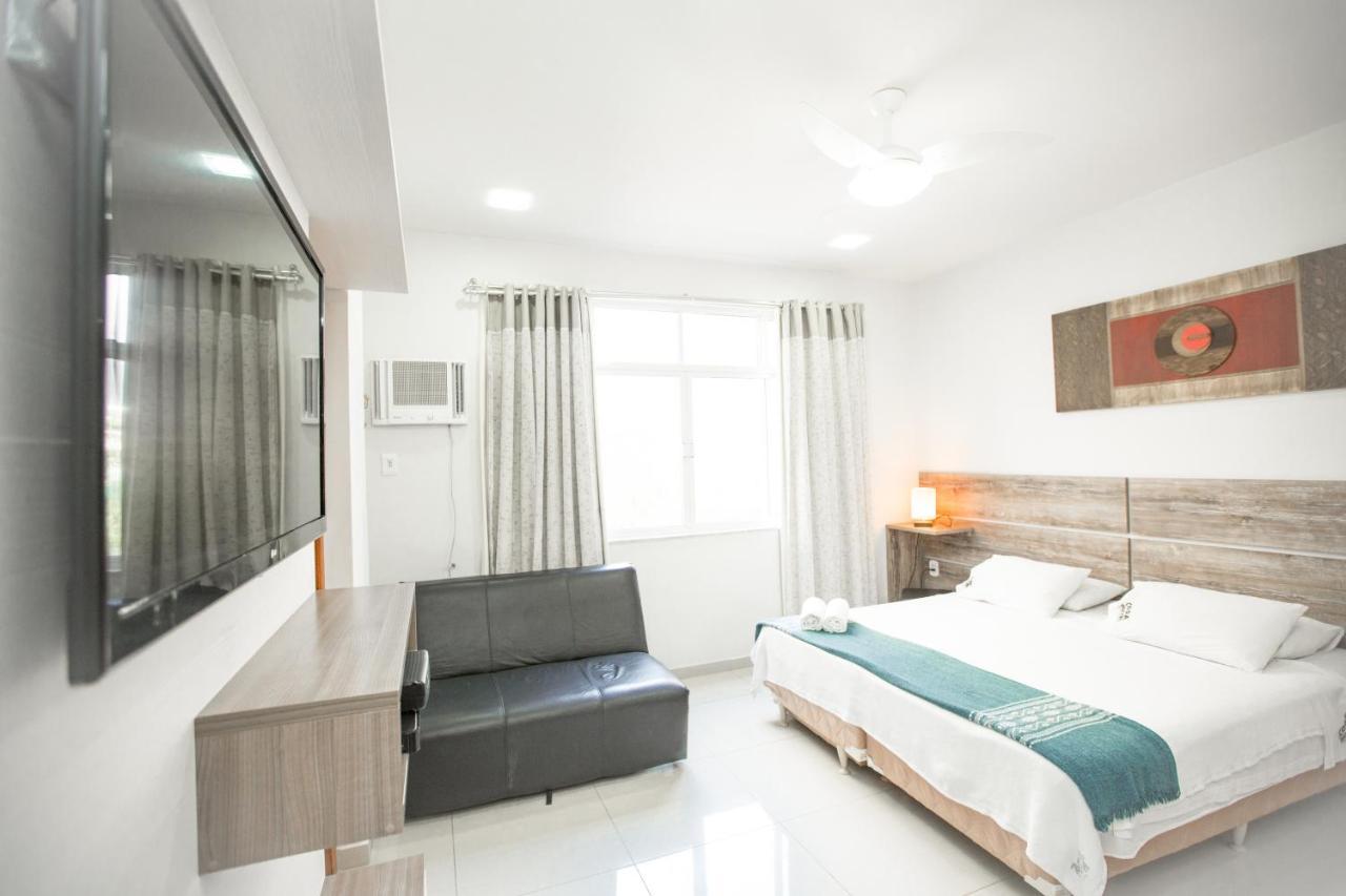 Apartmán Flats Djalma 49 Rio de Janeiro Exteriér fotografie