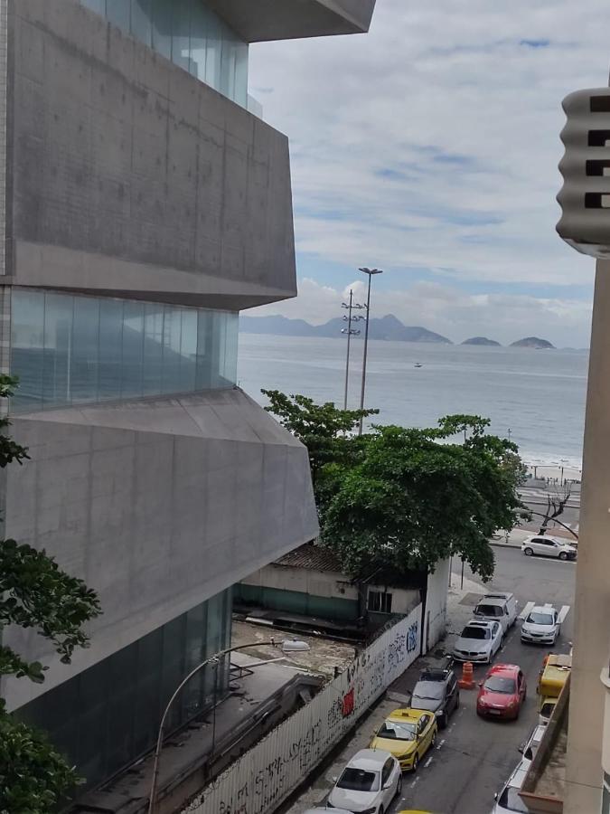 Apartmán Flats Djalma 49 Rio de Janeiro Exteriér fotografie