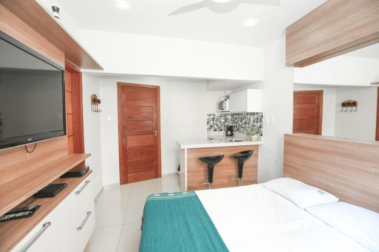 Apartmán Flats Djalma 49 Rio de Janeiro Exteriér fotografie