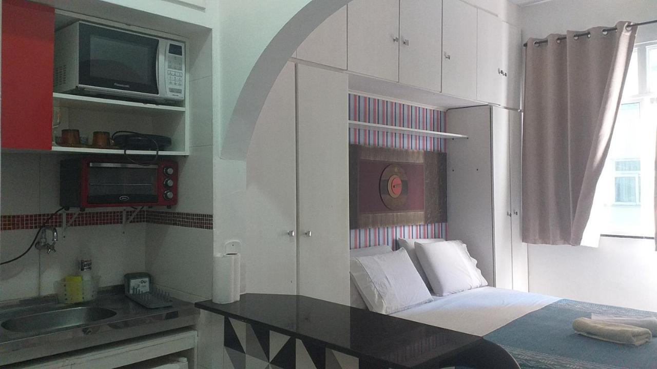 Apartmán Flats Djalma 49 Rio de Janeiro Exteriér fotografie
