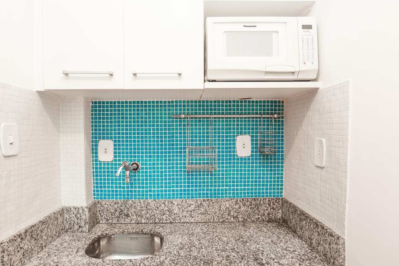 Apartmán Flats Djalma 49 Rio de Janeiro Exteriér fotografie